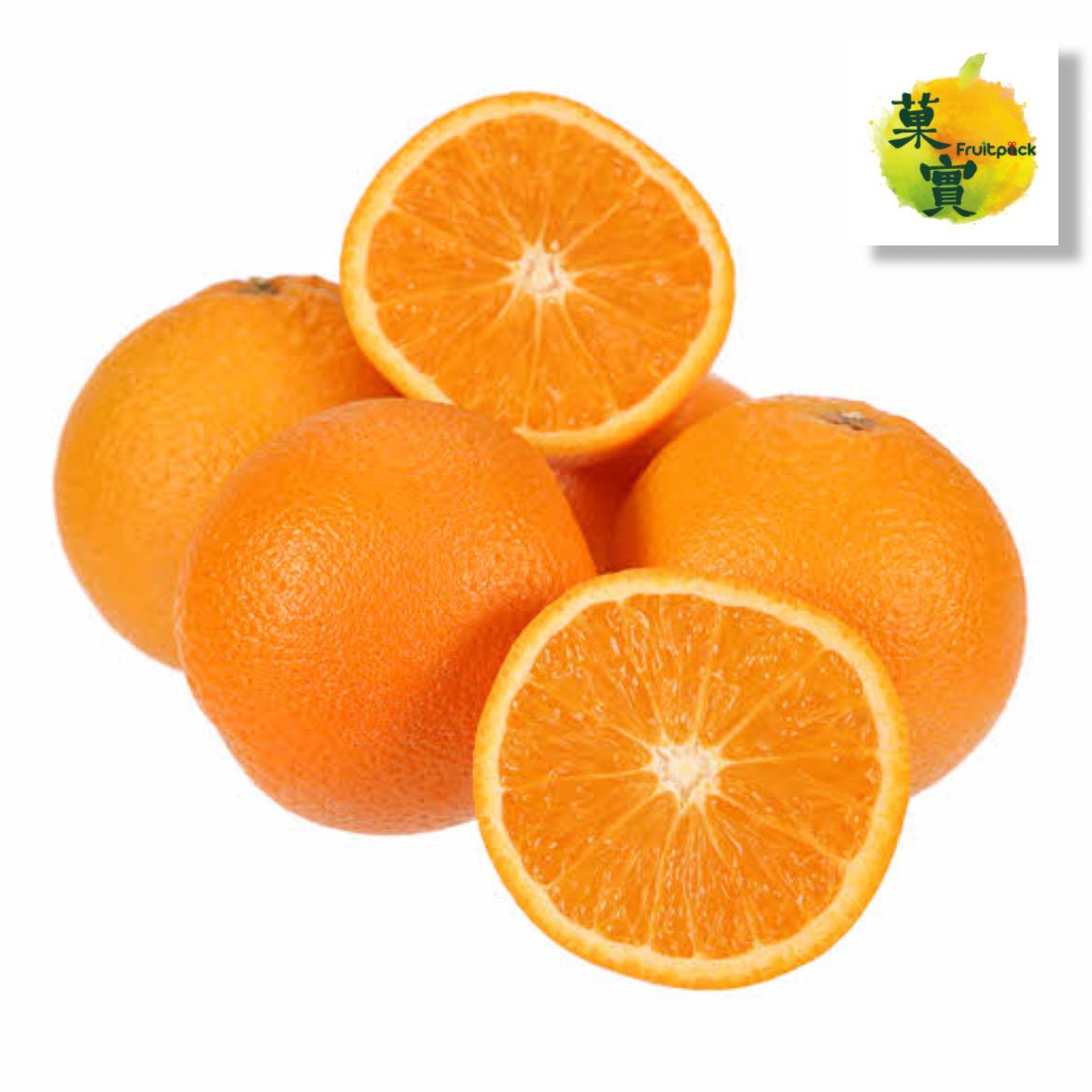 時令鮮橙 (5個)