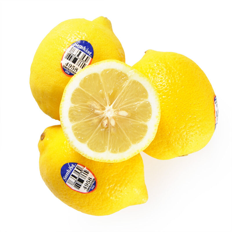 檸檬 (4個)