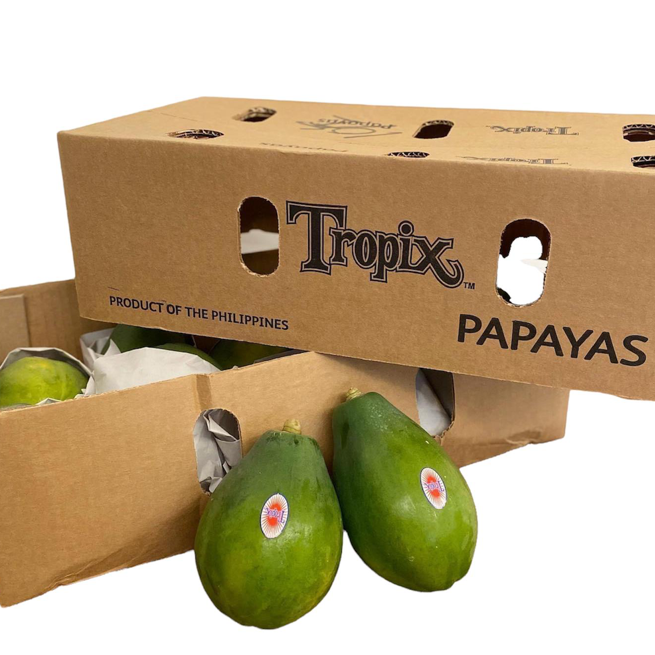 Tropix菲律賓木瓜(2個裝)