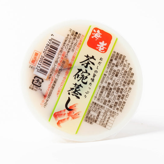 日本海老茶碗蒸蛋(150G)