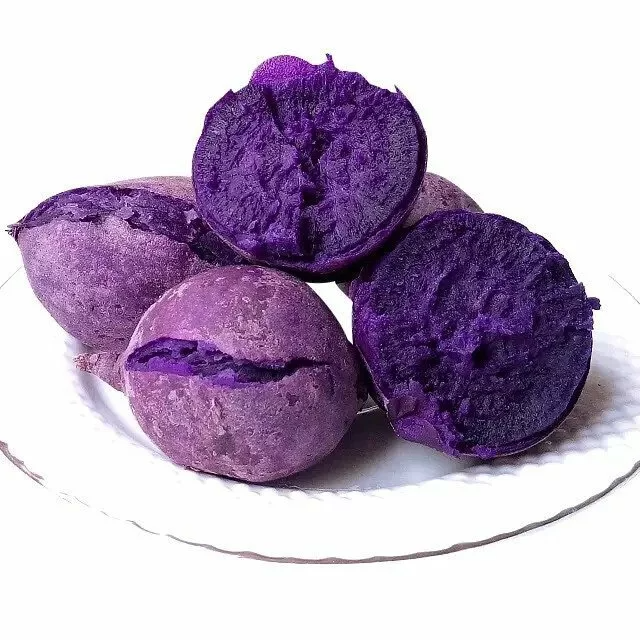 越南紫蕃薯