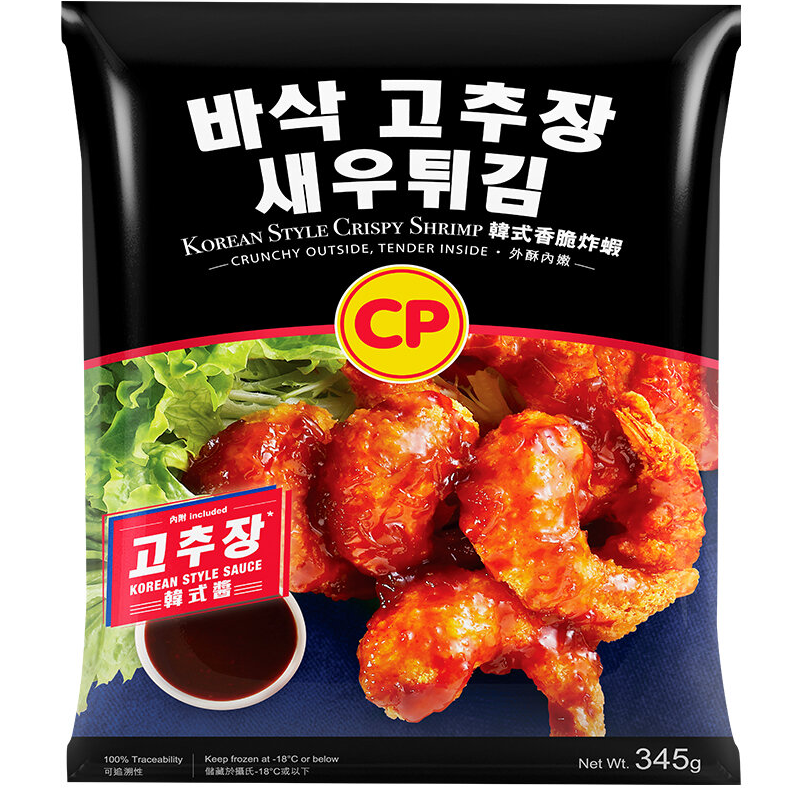 CP韓式香脆炸蝦