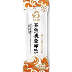 台灣“品鮮“墨魚飛魚卵漿